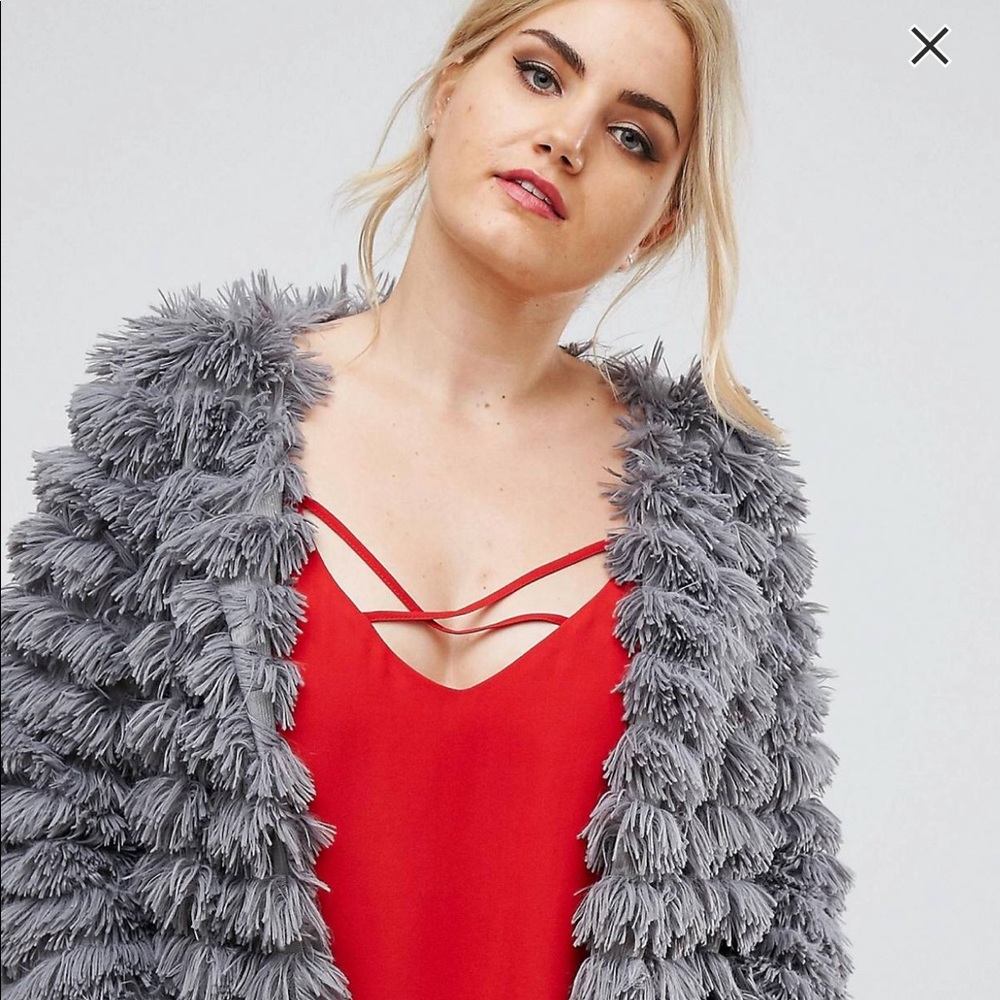 The softest jacket ever